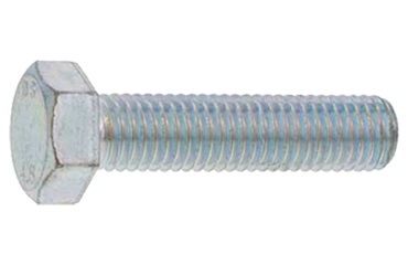 鋼 SNB7(H) 六角ボルト(全ねじ)(耐熱､高温用)